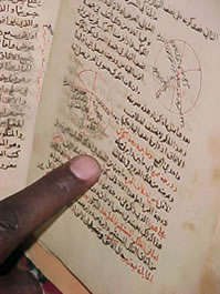 Manuscripts of Timbuktu